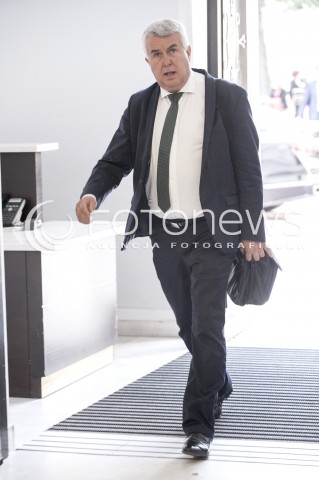  05.07.2018 WARSZAWA SEJM<br />POSIEDZENIE SEJMU<br />N/Z SLAWOMIR ZAWISLAK<br /> 