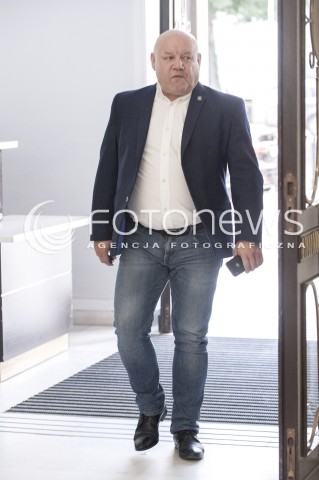  05.07.2018 WARSZAWA SEJM<br />POSIEDZENIE SEJMU<br />N/Z ANDRZEJ KOBYLARZ<br /> 