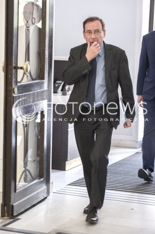  05.07.2018 WARSZAWA SEJM<br />POSIEDZENIE SEJMU<br />N/Z MARIUSZ KAMINSKI<br /> 