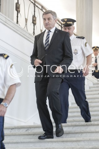  05.07.2018 WARSZAWA SEJM<br />POSIEDZENIE SEJMU<br />N/Z MAREK KUCHCINSKI<br /> 