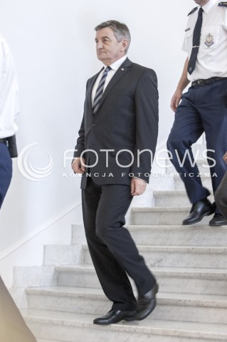  05.07.2018 WARSZAWA SEJM<br />POSIEDZENIE SEJMU<br />N/Z MAREK KUCHCINSKI<br /> 