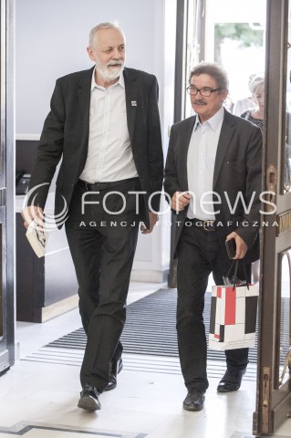  05.07.2018 WARSZAWA SEJM<br />POSIEDZENIE SEJMU<br />N/Z RAFAL GRUPINSKI WOJCIECH ZIEMNIAK<br /> 
