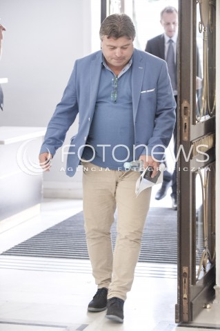  05.07.2018 WARSZAWA SEJM<br />POSIEDZENIE SEJMU<br />N/Z ROMAN KOSECKI<br /> 