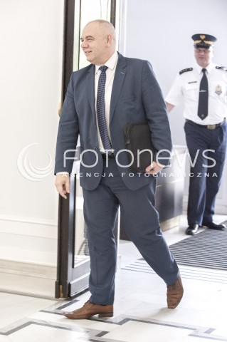  05.07.2018 WARSZAWA SEJM<br />POSIEDZENIE SEJMU<br />N/Z JACEK SASIN<br /> 