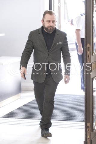  05.07.2018 WARSZAWA SEJM<br />POSIEDZENIE SEJMU<br />N/Z PIOTR MARZEC LIROY<br /> 