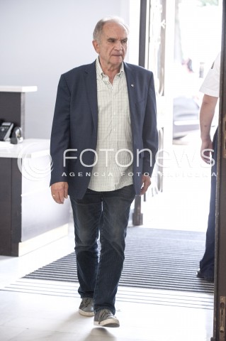  05.07.2018 WARSZAWA SEJM<br />POSIEDZENIE SEJMU<br />N/Z JOZEF LASSOTA<br /> 