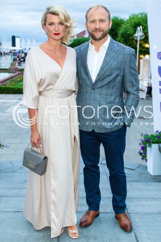  05.07.2018<br />GALA WRECZENIA DIAMENTOWEGO KLAPSA FILMOWEGO W SOPOCIE<br />N/Z JUSTYNA JEGER NAGLOWSKA BORYS SZYC SYLWETKA<br /> 