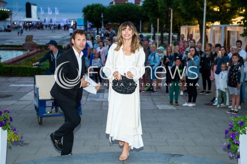  05.07.2018<br />GALA WRECZENIA DIAMENTOWEGO KLAPSA FILMOWEGO W SOPOCIE<br />N/Z AGNIESZKA DYGANT<br /> 