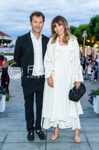  05.07.2018<br />GALA WRECZENIA DIAMENTOWEGO KLAPSA FILMOWEGO W SOPOCIE<br />N/Z AGNIESZKA DYGANT<br /> 