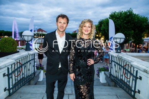  05.07.2018<br />GALA WRECZENIA DIAMENTOWEGO KLAPSA FILMOWEGO W SOPOCIE<br />N/Z ALEKSANDRA DOMANSKA<br /> 