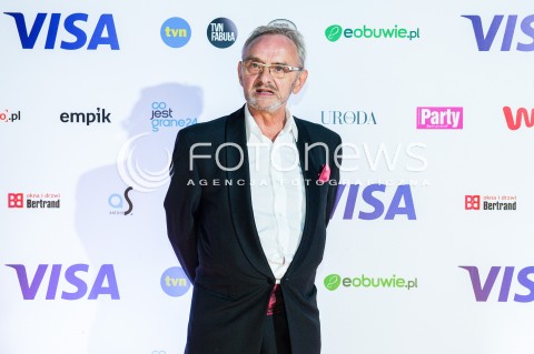  05.07.2018<br />GALA WRECZENIA DIAMENTOWEGO KLAPSA FILMOWEGO W SOPOCIE<br />N/Z JERZY BONCZAK SYLWETKA PORTRET<br /> 