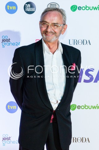  05.07.2018<br />GALA WRECZENIA DIAMENTOWEGO KLAPSA FILMOWEGO W SOPOCIE<br />N/Z JERZY BONCZAK SYLWETKA PORTRET<br /> 