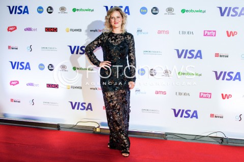  05.07.2018<br />GALA WRECZENIA DIAMENTOWEGO KLAPSA FILMOWEGO W SOPOCIE<br />N/Z ALEKSANDRA DOMANSKA SYLWETKA<br /> 