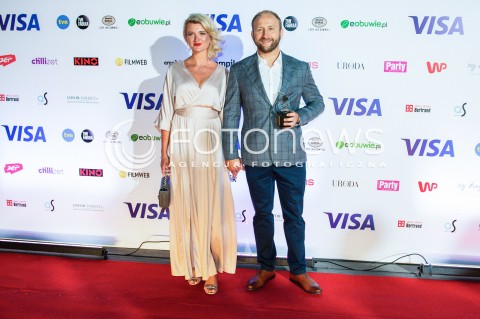  05.07.2018<br />GALA WRECZENIA DIAMENTOWEGO KLAPSA FILMOWEGO W SOPOCIE<br />N/Z JUSTYNA JEGER NAGLOWSKA BORYS SZYC<br /> 