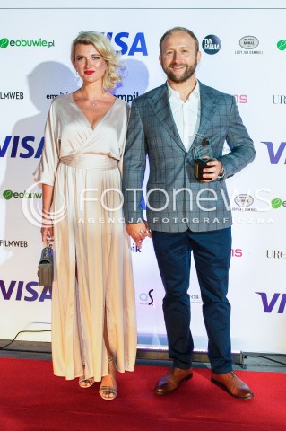  05.07.2018<br />GALA WRECZENIA DIAMENTOWEGO KLAPSA FILMOWEGO W SOPOCIE<br />N/Z JUSTYNA JEGER NAGLOWSKA BORYS SZYC<br /> 