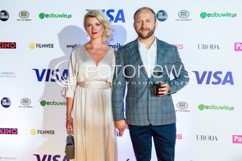  05.07.2018<br />GALA WRECZENIA DIAMENTOWEGO KLAPSA FILMOWEGO W SOPOCIE<br />N/Z JUSTYNA JEGER NAGLOWSKA BORYS SZYC<br /> 