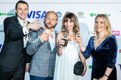  05.07.2018<br />GALA WRECZENIA DIAMENTOWEGO KLAPSA FILMOWEGO W SOPOCIE<br />N/Z ADRIAN KUROWSKI BORYS SZYC AGNIESZKA DYGANT<br /> 