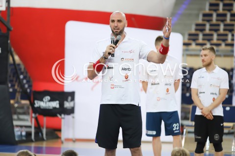  09.07.2018 LODZ <br />
MARCIN GORTAT CAMP 2018<br />
TRENINGI DLA DZIECI<br />
N/Z MARCIN GORTAT<br />
 