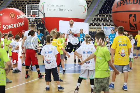  09.07.2018 LODZ <br />
MARCIN GORTAT CAMP 2018<br />
TRENINGI DLA DZIECI<br />
N/Z MARCIN GORTAT<br />
 
