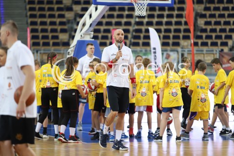  09.07.2018 LODZ <br />
MARCIN GORTAT CAMP 2018<br />
TRENINGI DLA DZIECI<br />
N/Z MARCIN GORTAT<br />
 