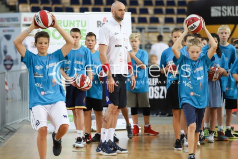  09.07.2018 LODZ <br />
MARCIN GORTAT CAMP 2018<br />
TRENINGI DLA DZIECI<br />
N/Z MARCIN GORTAT<br />
 