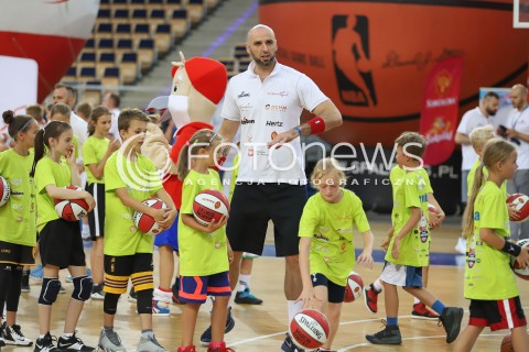  09.07.2018 LODZ <br />
MARCIN GORTAT CAMP 2018<br />
TRENINGI DLA DZIECI<br />
N/Z MARCIN GORTAT<br />
 