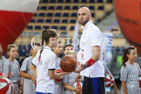  09.07.2018 LODZ <br />
MARCIN GORTAT CAMP 2018<br />
TRENINGI DLA DZIECI<br />
N/Z MARCIN GORTAT<br />
 