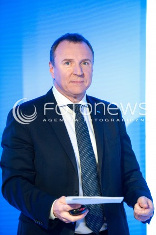  10.07.2018 WARSZAWA <br />KONFERENCJA PREZESA TELEWIZJI POLSKIEJ<br />N/Z JACEK KURSKI<br /> 