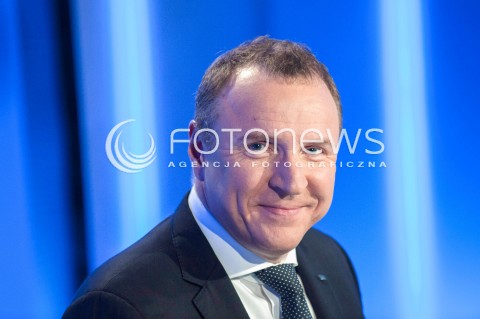  10.07.2018 WARSZAWA <br />KONFERENCJA PREZESA TELEWIZJI POLSKIEJ<br />N/Z JACEK KURSKI<br /> 