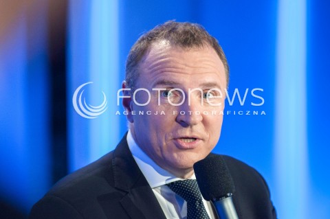  10.07.2018 WARSZAWA <br />KONFERENCJA PREZESA TELEWIZJI POLSKIEJ<br />N/Z JACEK KURSKI<br /> 