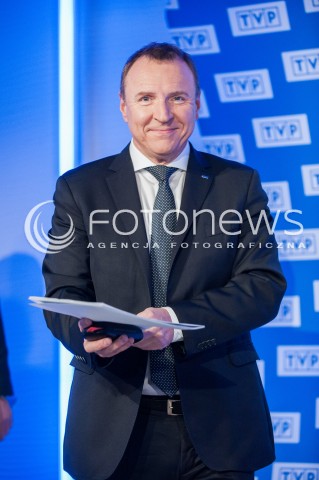  10.07.2018 WARSZAWA <br />KONFERENCJA PREZESA TELEWIZJI POLSKIEJ<br />N/Z JACEK KURSKI<br /> 