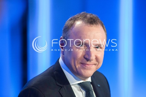 10.07.2018 WARSZAWA <br />KONFERENCJA PREZESA TELEWIZJI POLSKIEJ<br />N/Z JACEK KURSKI<br /> 