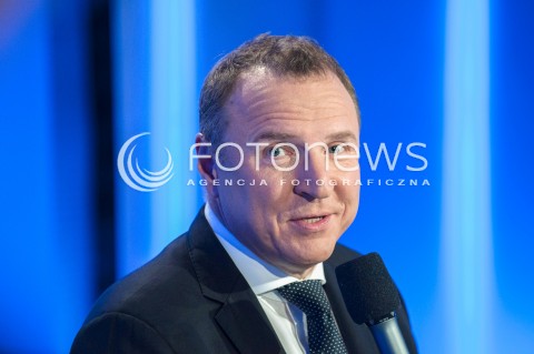  10.07.2018 WARSZAWA <br />KONFERENCJA PREZESA TELEWIZJI POLSKIEJ<br />N/Z JACEK KURSKI<br /> 