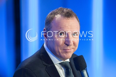  10.07.2018 WARSZAWA <br />KONFERENCJA PREZESA TELEWIZJI POLSKIEJ<br />N/Z JACEK KURSKI<br /> 