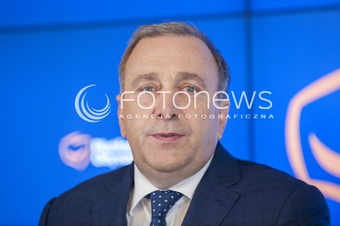  12.07.2018 WARSZAWA<br />KONFERENCJE POLITYKOW<br />N/Z GRZEGORZ SCHETYNA<br /> 