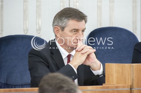  12.07.2018 WARSZAWA SENAT<br />SZCZYT PRZEWODNICZACYCH PARLAMENTOW<br />N/Z MAREK KUCHCINSKI<br /> 