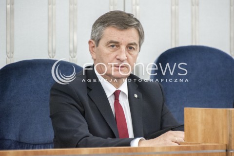  12.07.2018 WARSZAWA SENAT<br />SZCZYT PRZEWODNICZACYCH PARLAMENTOW<br />N/Z MAREK KUCHCINSKI<br /> 