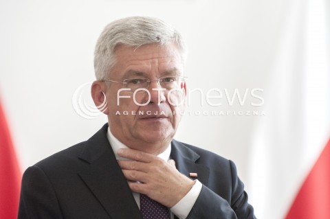  12.07.2018 WARSZAWA SENAT<br />SZCZYT PRZEWODNICZACYCH PARLAMENTOW<br />N/Z STANISLAW KARCZEWSKI <br /> 
