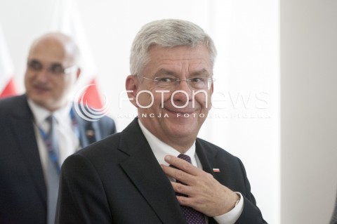 12.07.2018 WARSZAWA SENAT<br />SZCZYT PRZEWODNICZACYCH PARLAMENTOW<br />N/Z STANISLAW KARCZEWSKI <br /> 