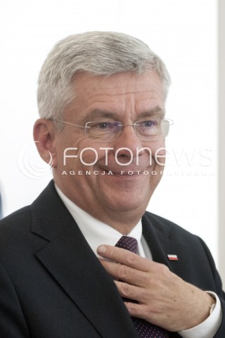  12.07.2018 WARSZAWA SENAT<br />SZCZYT PRZEWODNICZACYCH PARLAMENTOW<br />N/Z STANISLAW KARCZEWSKI<br /> 