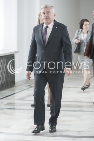  12.07.2018 WARSZAWA SENAT<br />SZCZYT PRZEWODNICZACYCH PARLAMENTOW<br />N/Z STANISLAW KARCZEWSKI <br /> 