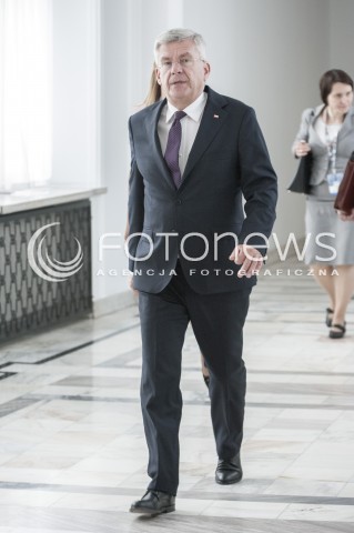  12.07.2018 WARSZAWA SENAT<br />SZCZYT PRZEWODNICZACYCH PARLAMENTOW<br />N/Z STANISLAW KARCZEWSKI <br /> 