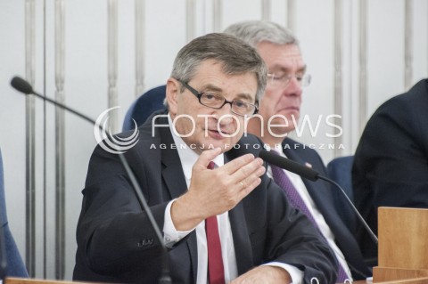  12.07.2018 WARSZAWA SENAT<br />SZCZYT PRZEWODNICZACYCH PARLAMENTOW<br />N/Z STANISLAW KARCZEWSKI MAREK KUCHCINSKI<br /> 