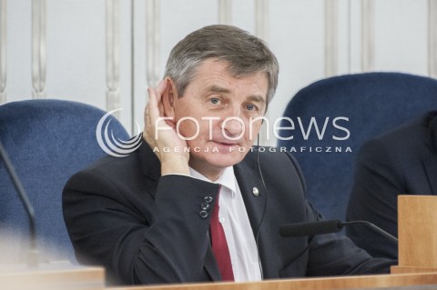  12.07.2018 WARSZAWA SENAT<br />SZCZYT PRZEWODNICZACYCH PARLAMENTOW<br />N/Z MAREK KUCHCINSKI<br /> 