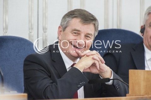  12.07.2018 WARSZAWA SENAT<br />SZCZYT PRZEWODNICZACYCH PARLAMENTOW<br />N/Z MAREK KUCHCINSKI<br /> 