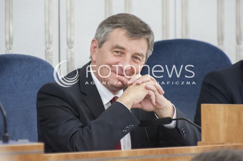  12.07.2018 WARSZAWA SENAT<br />SZCZYT PRZEWODNICZACYCH PARLAMENTOW<br />N/Z MAREK KUCHCINSKI<br /> 
