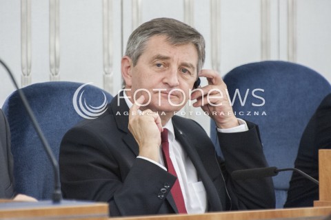  12.07.2018 WARSZAWA SENAT<br />SZCZYT PRZEWODNICZACYCH PARLAMENTOW<br />N/Z MAREK KUCHCINSKI<br /> 