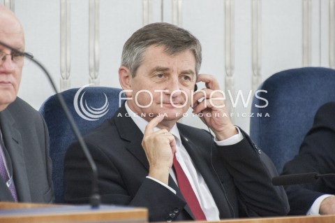  12.07.2018 WARSZAWA SENAT<br />SZCZYT PRZEWODNICZACYCH PARLAMENTOW<br />N/Z MAREK KUCHCINSKI<br /> 