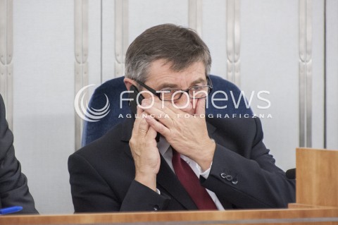  12.07.2018 WARSZAWA SENAT<br />SZCZYT PRZEWODNICZACYCH PARLAMENTOW<br />N/Z MAREK KUCHCINSKI<br /> 