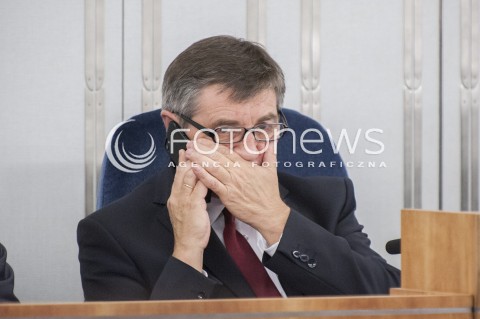  12.07.2018 WARSZAWA SENAT<br />SZCZYT PRZEWODNICZACYCH PARLAMENTOW<br />N/Z MAREK KUCHCINSKI<br /> 